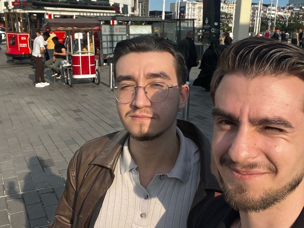 From one brother to another